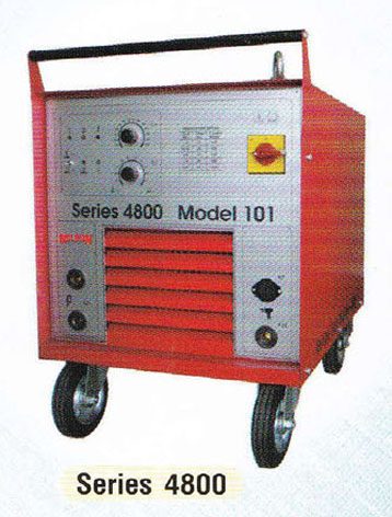 ตี๋ เซนเตอร์ เวล จำหน่ายเครื่องยิงสตัด Stud Welding เครื่องเชื่อมอาร์กอน TIG เครื่องเชื่อมซีโอทู CO2 MIG  รูปที่ 6