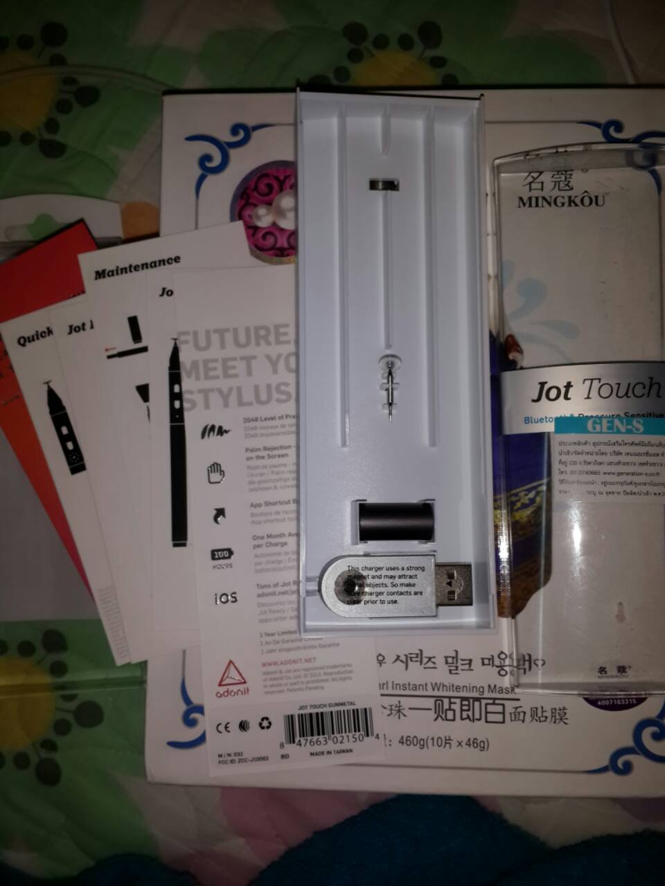ปากกา Stylus Jot Touch 4 Bluetooth รูปที่ 4