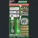 รูปย่อ ซิลิโคนปะเก็นเหลว ชนิด  สีแดง ทนความร้อน 343 ° C (สีแดงMetalEpoxy  สำหรับยาปะเหล็ก แห้งเร็วภายใน  30 นาที ทนความร้อน 121 รูปที่3
