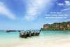 รูปย่อ เที่ยวเกาะพีพี อ่าวมาหยา เกาะไข่นอก โดยเรือเร็ว ราคาคนไทย  รูปที่2