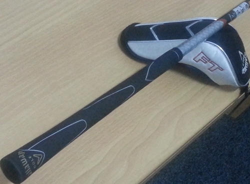 ไม้กอล์ฟCallaway 2H/FT/18*(แท้ มือสอง90%) รูปที่ 3