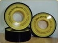 GOLDEN BAND-เทปพันเกลียวทนเคมีใช้กับเคมีที่รุนแรงได้ทุกชนิด(pH 0-14)ใช้ได้กับท่อไอน้ำ,ออกซิเจน,น้ำยาเคมี, 