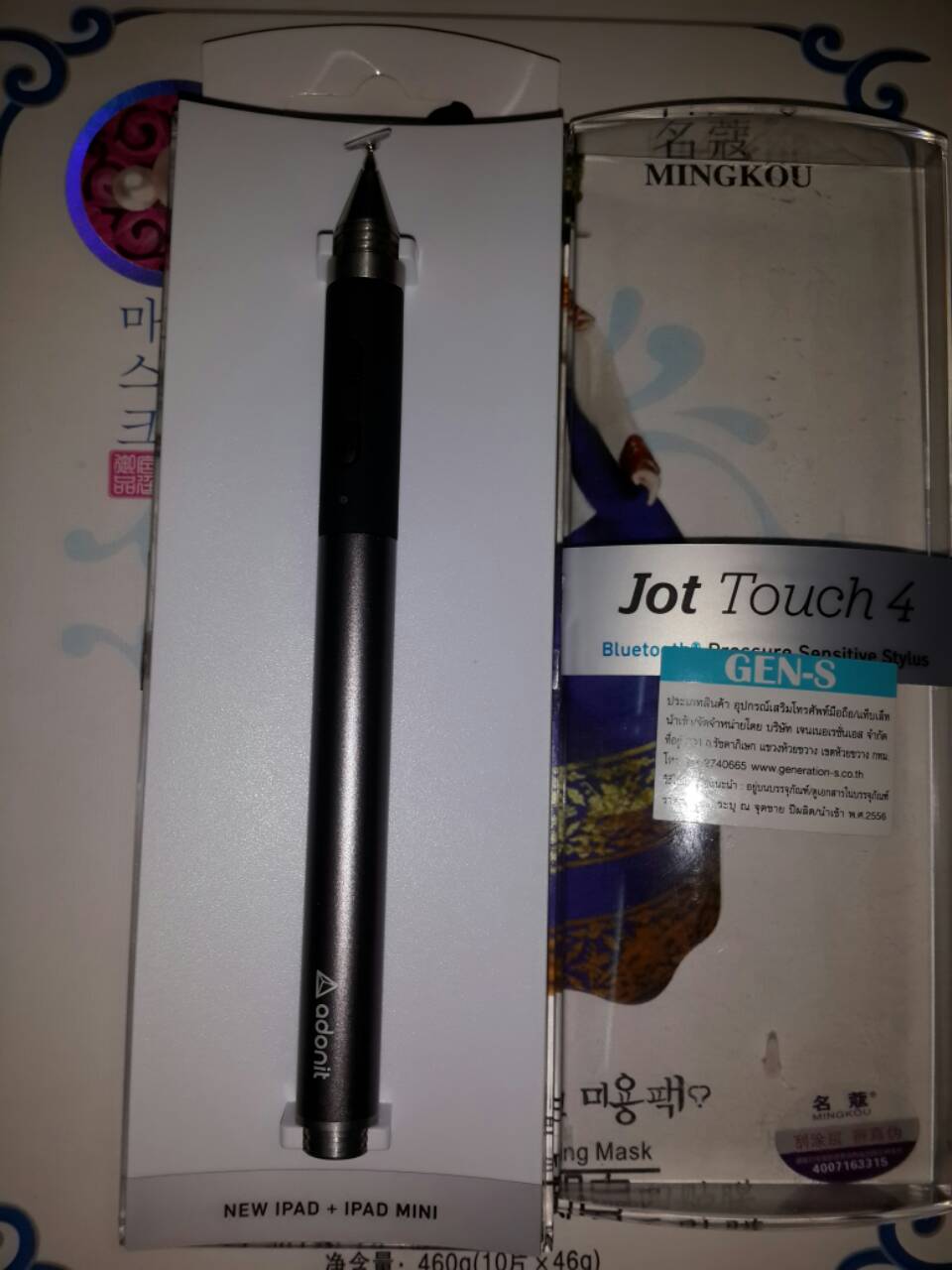 ปากกา Stylus Jot Touch 4 Bluetooth รูปที่ 3