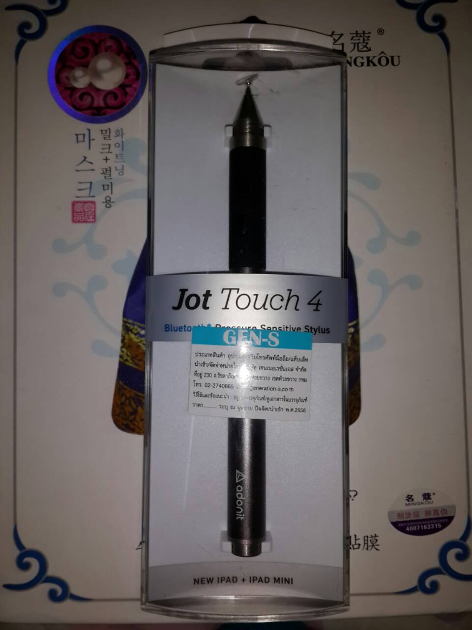 ปากกา Stylus Jot Touch 4 Bluetooth รูปที่ 1