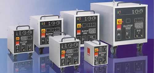ตี๋ เซนเตอร์ เวล จำหน่ายเครื่องยิงสตัด Stud Welding เครื่องเชื่อมอาร์กอน TIG เครื่องเชื่อมซีโอทู CO2 MIG  รูปที่ 5