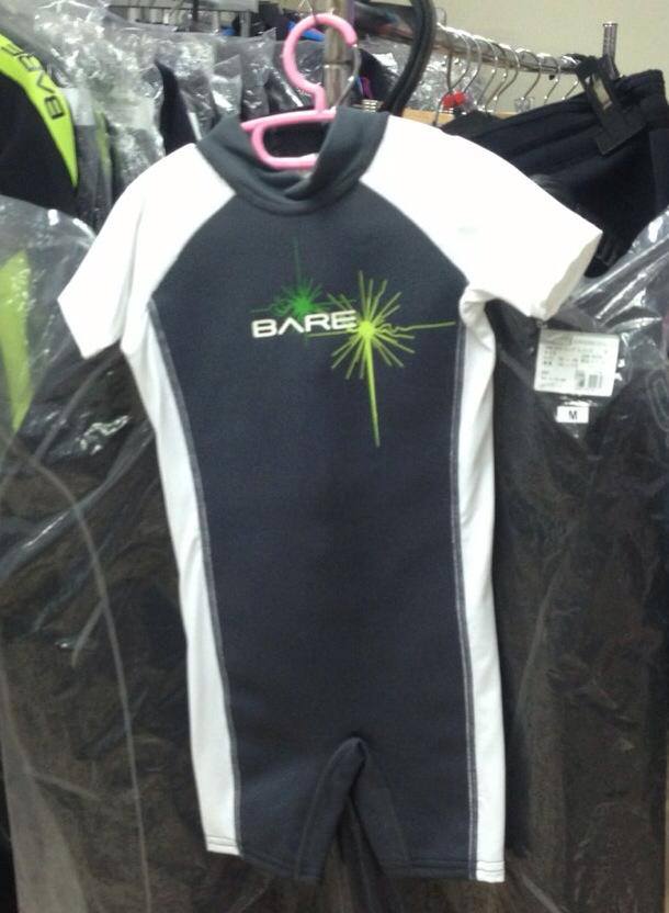 Bare Swim Suit for Kid (ชุดว่ายน้ำเด็ก Bare) รูปที่ 4