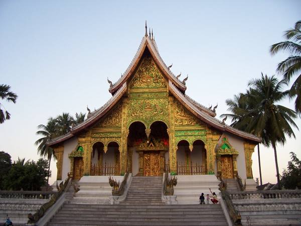 ทัวร์ลาว 2 วัน1คืน 1950 บาท รูปที่ 6
