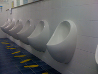 Waterfree urinal MARVEL โทร 02-9785650-2, 091-1198303, 091-1198295, 091-1198292, 091-1202557 รูปที่ 1