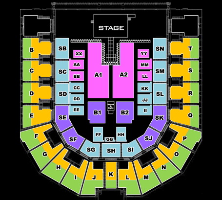 ขายบัตรคอนเสิร์ต p.o.p รูปที่ 3