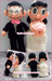 รูปย่อ ตุ๊กตาไหมพรม โนบิตะและชิซูกะในชุดแต่งงาน (Nobita&Chizuka Wedding) รูปที่1