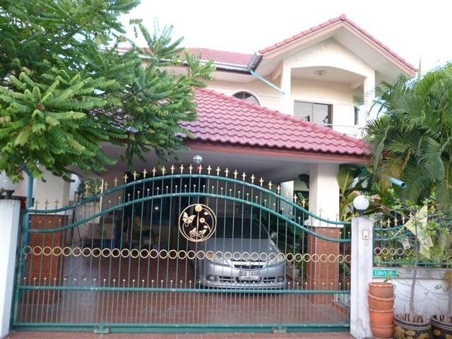 ขายบ้านในชลบุรี รูปที่ 1