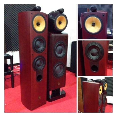 ***เตรียมพบกับ ลำโพง โครต Hi-End ราคาที่ทุกท่าน เป็นเจ้าของได้*** รูปที่ 1