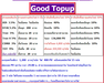 รูปย่อ Good Topup แฟรนไชน์เครือข่ายเติมเงินมือถือและจุดรับชำระค่าบริการ รูปที่2