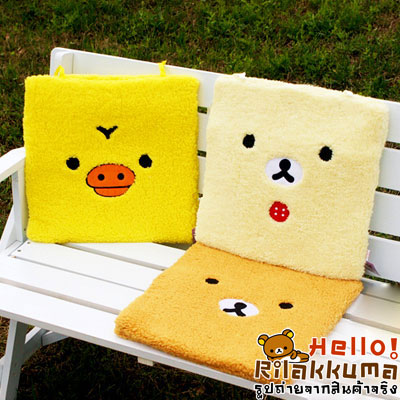 ขายที่รองนั่ง เบาะรองเก้าอี้ มีให้เลือก3สี ให้เลือกสะสมค่ะ รูปที่ 4