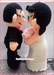รูปย่อ ตุ๊กตาไหมพรม โนบิตะและชิซูกะในชุดแต่งงาน (Nobita&Chizuka Wedding) รูปที่3