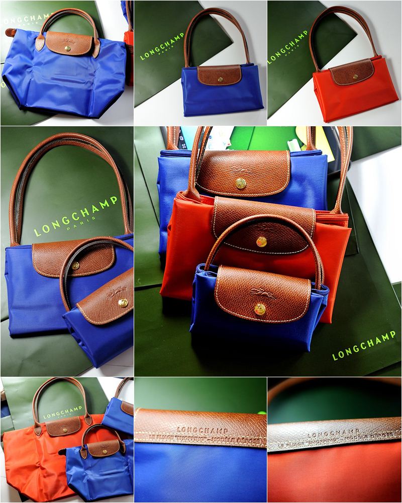 กระเป๋า Longchamp Le Pliage  รูปที่ 1