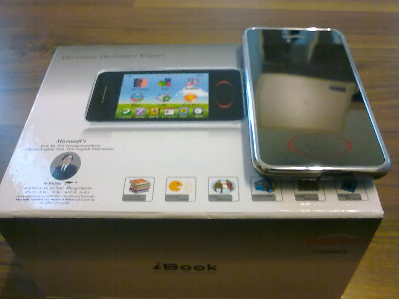 เครื่องแปลภาษา Easy Dict รุ่น iBook ลดราคาเหลือเพียง 3990 บาทจ้า รูปที่ 6