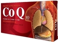Co Q10 ( โค คิวเท็น ) PG&P ช่วยสร้างภูมิคุ้มกัน ป้องกันโรคหัวใจ ความดันโลหิตสูง เบาหวาน ช่วยบำรุงผิวพรรณ ลดริ้วรอย