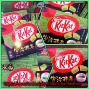 ขายปลีก-ส่ง คิทแคท รสชาเขียว รสส้มและฮาเซลนัท รสเสาวรส และรสdark chocolate ราคา ห่อละ 230 บาท รูปที่ 6