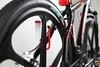 รูปย่อ จักรยานเสือภูเขา HUBU รุ่น LA-S แบบ Hard Tail พร้อมลุยทุกพื้นที่ สวยเท่ มีไฟหน้า หลอด HALOGEN ล้อ 26”  รูปที่6