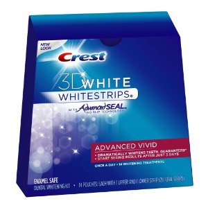 จำหน่าย Crest 3D White WhiteStrips แผ่นฟอกฟันขาว รูปที่ 7