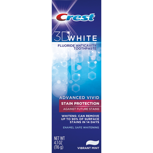 จำหน่าย Crest 3D White WhiteStrips แผ่นฟอกฟันขาว รูปที่ 3