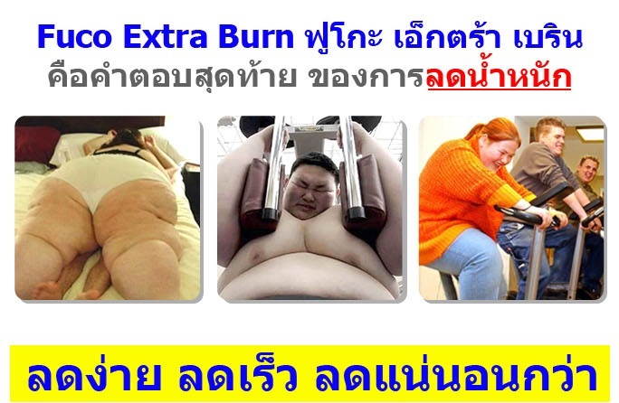 Fuco Extra Burn ของแท้ ยกกล่อง 1,550 ส่งEMSฟรีค่ะ รูปที่ 3