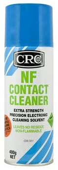NF-CONTACT CLEANER (เอ็นเอฟ คอนแทค คลีนเนอร์) น้ำยาล้างหน้าสัมผัสทางไฟฟ้า ชนิดไม่ติดไฟ