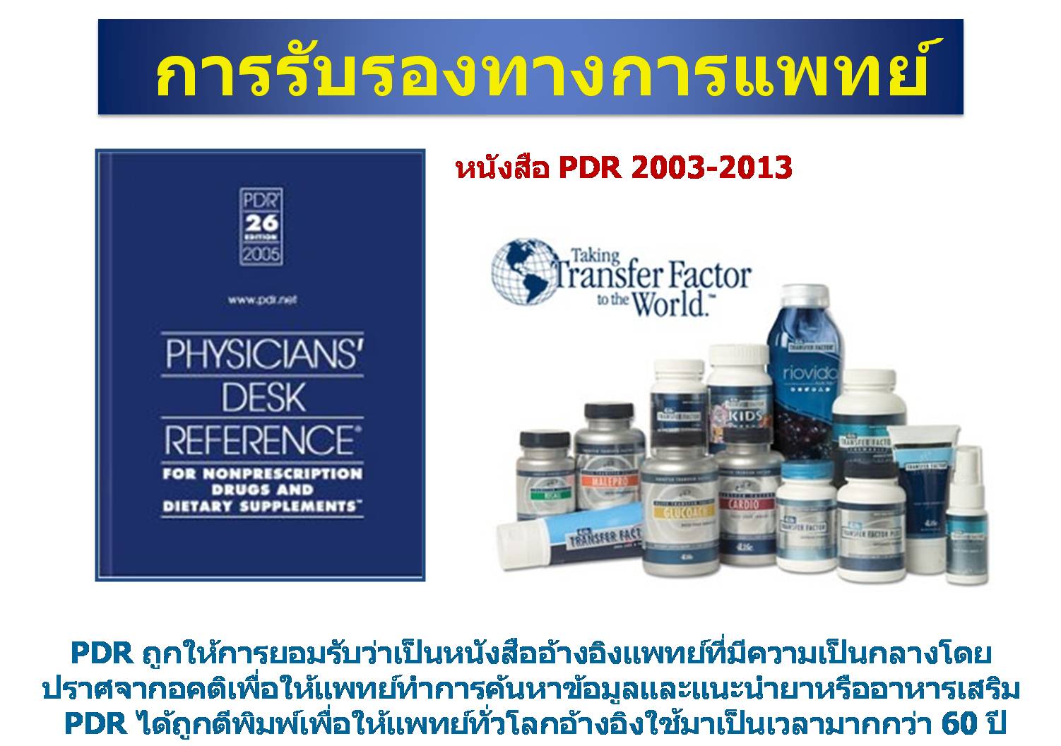 ทรานสเฟอร์ แฟกเตอร์ รูปที่ 7