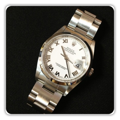 ขาย นาฬิกา Rolex มือ 2 พร้อม paper สภาพนิ้ง ราคาดี รูปที่ 1