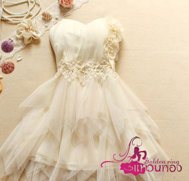 Golden ring wedding studio ถ่ายรูปแต่งงาน ขาย/เช่า ชุดแต่งงาน ราตรี แฟชั่น ราคาถูก รูปที่ 6