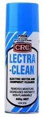 LECTRA-CLEAN(แลคต้า-คลีน)น้ำยาทำความสะอาดอุปกรณ์ไฟฟ้า ชนิดไม่ติดไฟ รูปที่ 1