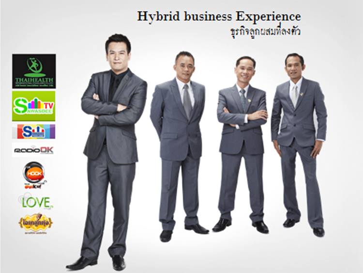 Thai Health International ร่วมสร้างประวัติศาสตร์ครั้งยิ่งใหญ่  รูปที่ 3