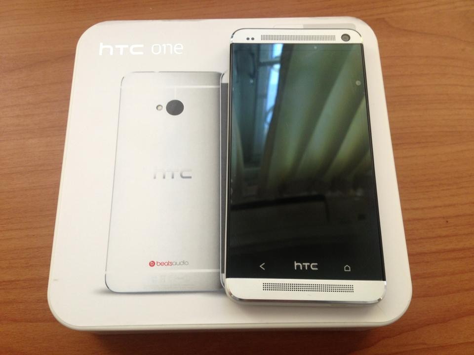ขาย HTC One Quad core ตัว Clone ครับ เหมือนแท้ฝุดๆ 100 % รูปที่ 1
