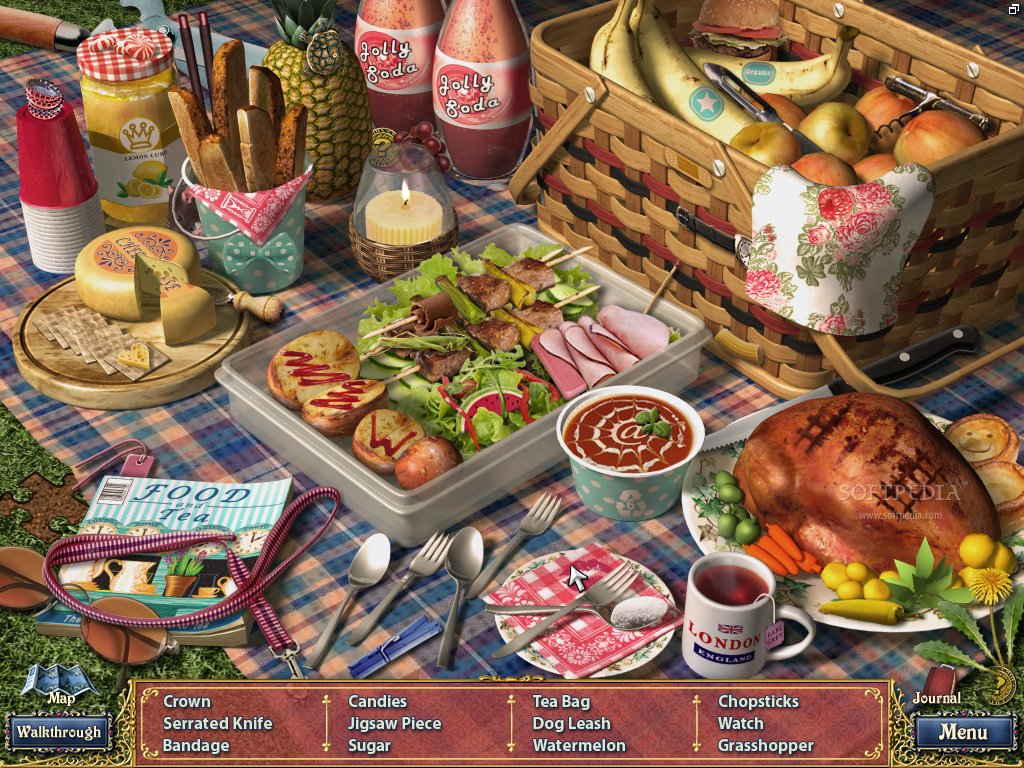 ขายแผ่นเกมหาของ  Hidden Object Games โดยเฉพาะ รูปที่ 2