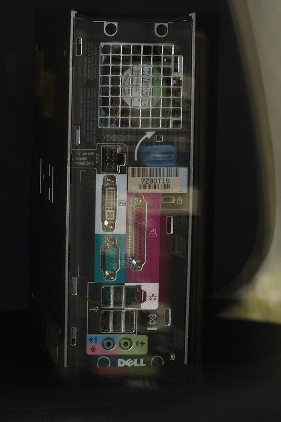 ขาย4500บ คอมพิวเตอร์ตั้งโต๊ะ pc...ยี่ห้อ..dell...optiplex755..สเปค..core2 duo 2.33g แรม2.5gสภาพสวยมาก..ยี่ห้อ ทน..ใช้ดี..ลงwindows7..เรียบร้อย พร้อมใช้งาน รูปที่ 5