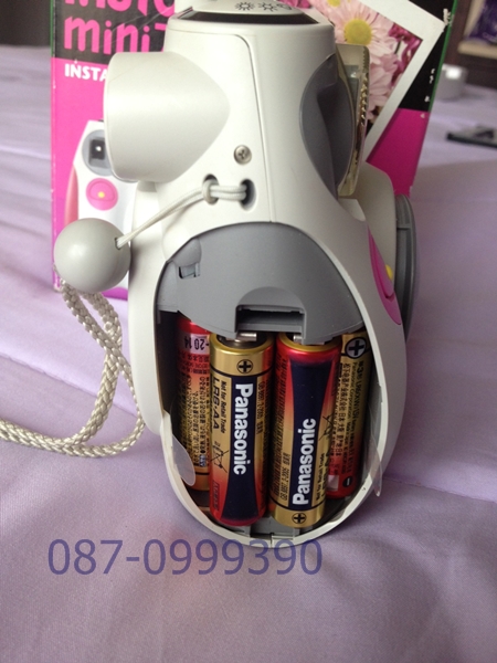 กล้องโพลารอยด์7s.ถูกมากๆ1200บาท รูปที่ 4