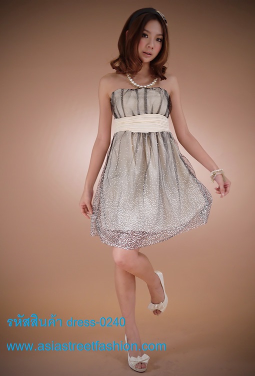 Cherry KOKO dress ชุดเดรสแฟชั่นผ้าคอตตอน แขนเสื้อผ้าชีฟองอัดพลีท คอกลม น่ารัก สีเทา ขาว ใส่ทำงาน กระดุมหน้าเต็มตัว พร้อมเชือกผูกเอวติดกับตัวเสื้อ ใสเที่ยวชิวๆ (พร้อมส่ง) รูปที่ 2