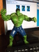 รูปย่อ หุ่นโมเดล Hulk ฮัค ขนาด 10 นิ้ว แข็งแรงทนทาน ปรับมุมเคลื่อนไหวได้หลายตำแหน่ง รูปที่4