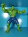 รูปย่อ หุ่นโมเดล Hulk ฮัค ขนาด 10 นิ้ว แข็งแรงทนทาน ปรับมุมเคลื่อนไหวได้หลายตำแหน่ง รูปที่3