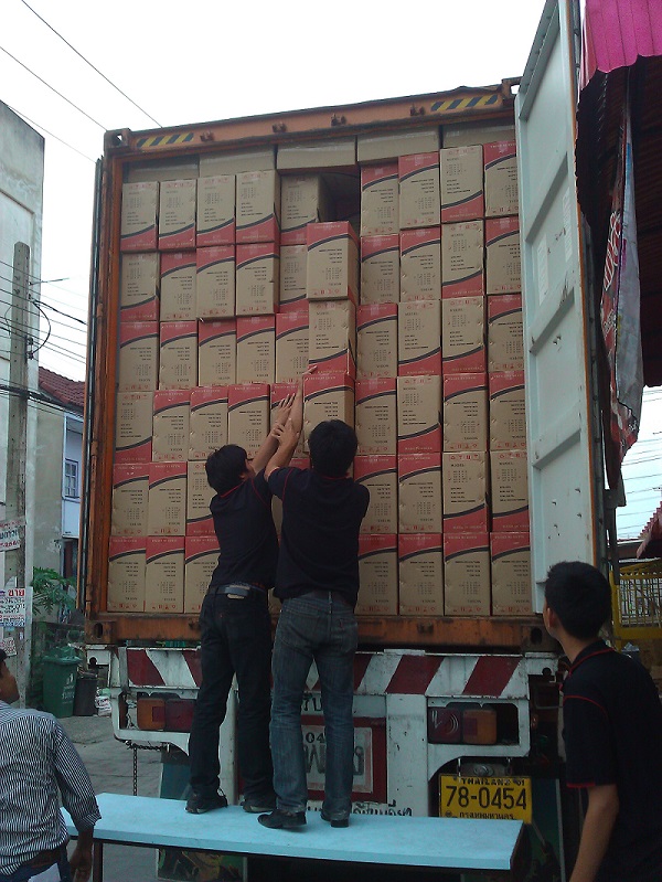 HT.Cargo บริการขนส่งสินค้าจากประเทศจีนมาไทย รูปที่ 1