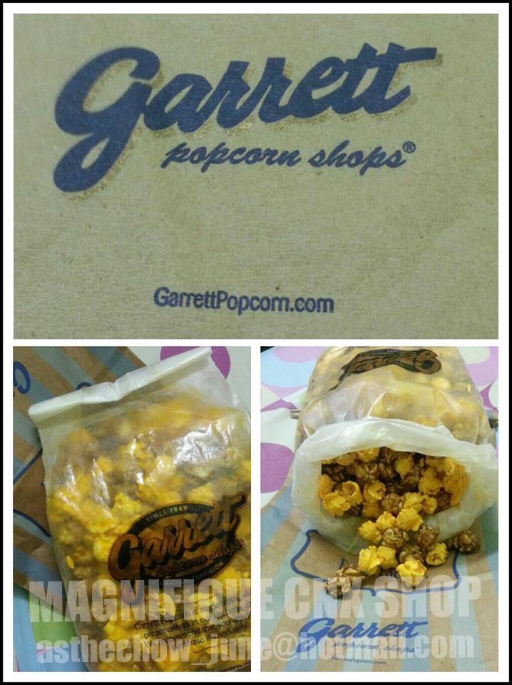 รับพรีออเดอร์ Garrett popcorn จากสิงคโปร์และสินค้าอื่นๆ อีกมากมาย รูปที่ 4