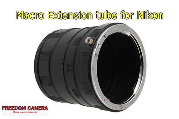 Macro Extension Tube ท่อต่อมาโคร ระบบMF รูปที่ 3