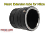 รูปย่อ Macro Extension Tube ท่อต่อมาโคร ระบบMF รูปที่3