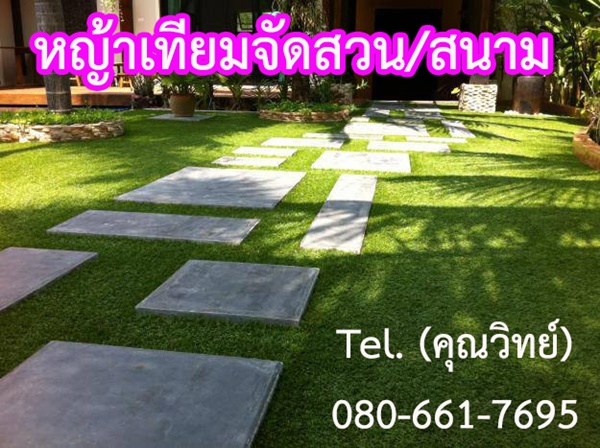 หญ้าเทียม Best Turf รูปที่ 4