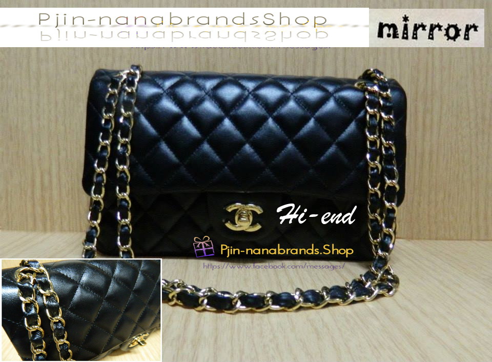 Chanel classic lambskin 12นิ้ว งานHI-END  หนังแท้ รูปที่ 1