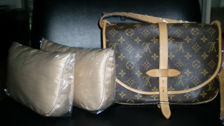 หมอนดันทรงกระเป๋า speedy, neverfull รูปที่ 4
