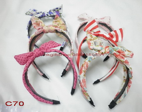 ขายส่งที่คาดผม รูปที่ 4