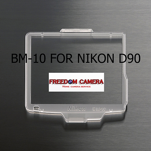 Hard LCD Monitor Cover Screen Protector For Nikon รูปที่ 4