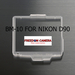 รูปย่อ Hard LCD Monitor Cover Screen Protector For Nikon รูปที่4